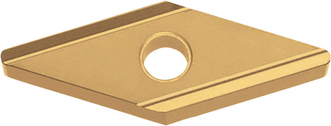 Kyocera VNGG 332L PV720 Grade PVD Cermet, Indexable Turning Insert