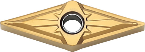 Kyocera VNGG 3305MSK PV730 Grade PVD Cermet, Indexable Turning Insert