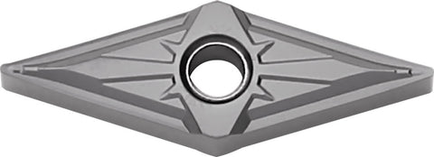Kyocera VNGG 331MSK TN610 Grade Uncoated Cermet, Indexable Turning Insert
