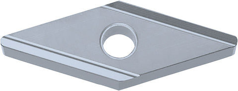 Kyocera VNGG 332L TN610 Grade Uncoated Cermet, Indexable Turning Insert
