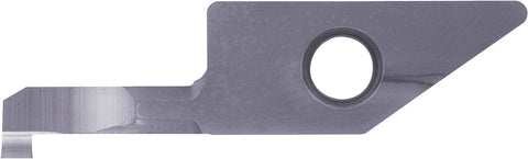 Kyocera VNGR 051011 PR1225 Grade PVD Carbide, Micro Internal Grooving Bar
