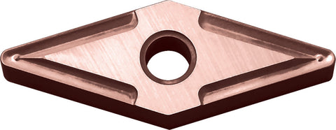 Kyocera VNMG 332 CA320 Grade CVD Carbide, Indexable Turning Insert
