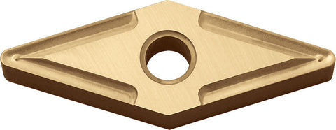 Kyocera VNMG 331 PV710 Grade PVD Cermet, Indexable Turning Insert