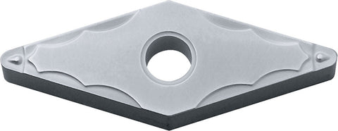 Kyocera VNMG 3305GP TN620 Grade Uncoated Cermet, Indexable Turning Insert