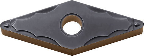 Kyocera VNMG 332GP CA125P Grade CVD Carbide, Indexable Turning Insert