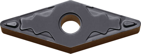 Kyocera VNMG 333HQ CA125P Grade CVD Carbide, Indexable Turning Insert