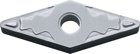 Kyocera VNMG 331HQ TN610 Grade Uncoated Cermet, Indexable Turning Insert
