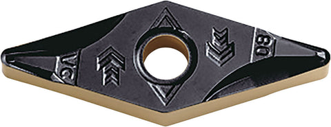 Kyocera VNMG 333LVC CA115P Grade CVD Carbide, Indexable Turning Insert