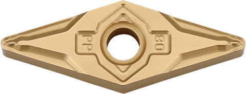 Kyocera VNMG 3305PP PV720 Grade PVD Cermet, Indexable Turning Insert