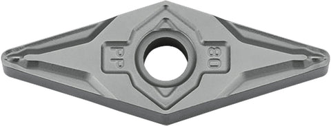 Kyocera VNMG 332PP TN610 Grade Uncoated Cermet, Indexable Turning Insert