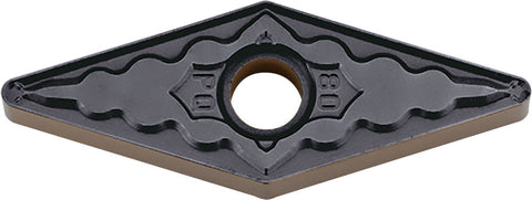 Kyocera VNMG 333PQ CA125P Grade CVD Carbide, Indexable Turning Insert