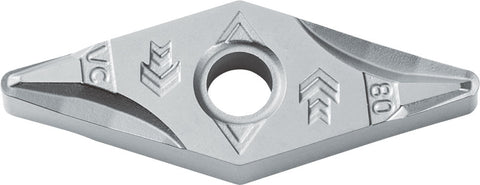 Kyocera VNMG 331RVC TN620 Grade Uncoated Cermet, Indexable Turning Insert