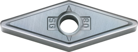 Kyocera VNMG 332SG PR1535 Grade PVD Carbide, Indexable Turning Insert