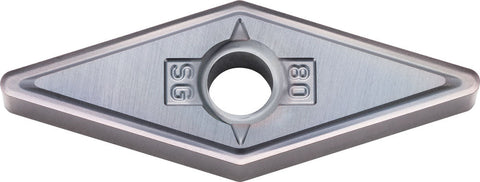 Kyocera VNMG 332SG PR015S Grade PVD Carbide, Indexable Turning Insert