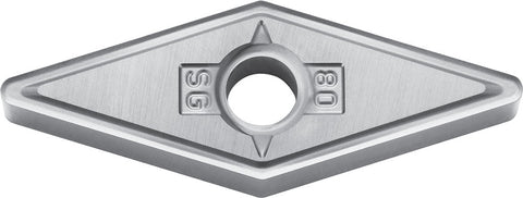 Kyocera VNMG 332SG SW05 Grade Uncoated Carbide, Indexable Turning Insert