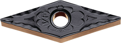 Kyocera VNMG 332VF CA115P Grade CVD Carbide, Indexable Turning Insert