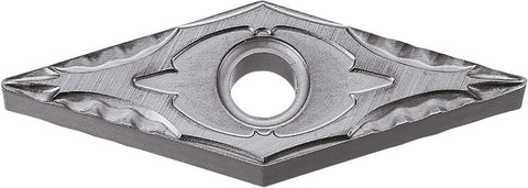 Kyocera VNMG 331XP TN60 Grade Uncoated Cermet, Indexable Turning Insert