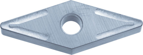 Kyocera VNMX 332 TN610 Grade Uncoated Cermet, Indexable Turning Insert