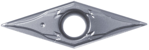 Kyocera VPGT 2202MFPGF PR1725 Grade PVD Carbide, Indexable Turning Insert