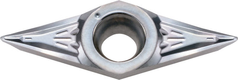 Kyocera VPGT 2202MFPSKS PR120S Grade PVD Carbide, Indexable Turning Insert
