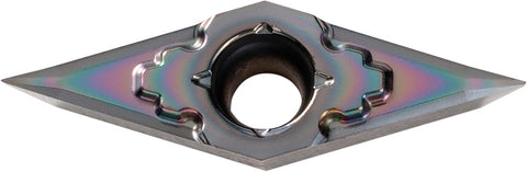 Kyocera VPGT 2202MPCK PDL010 Grade DLC Carbide, Indexable Turning Insert