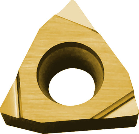 Kyocera WBET 151502MLF PV710 Grade PVD Cermet, Indexable Turning Insert