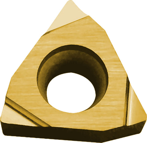 Kyocera WBET 151505MRF PV710 Grade PVD Cermet, Indexable Turning Insert