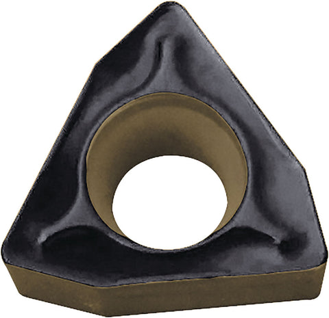 Kyocera WBMT 1211LDP CA115P Grade CVD Carbide, Indexable Turning Insert