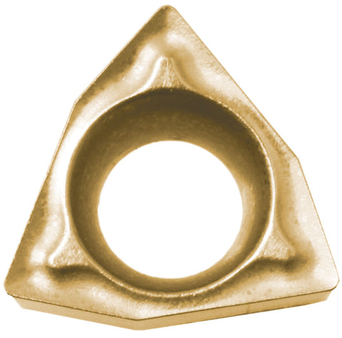 Kyocera WBMT 15151LDP CA515 Grade CVD Carbide, Indexable Turning Insert