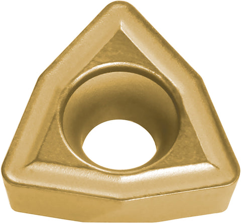Kyocera WCMX 06T308M1A CA6535 Grade CVD Carbide, Indexable Drilling Insert