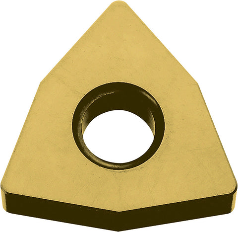 Kyocera WNGA 432T00625 A66N Grade Ceramic, Indexable Turning Insert