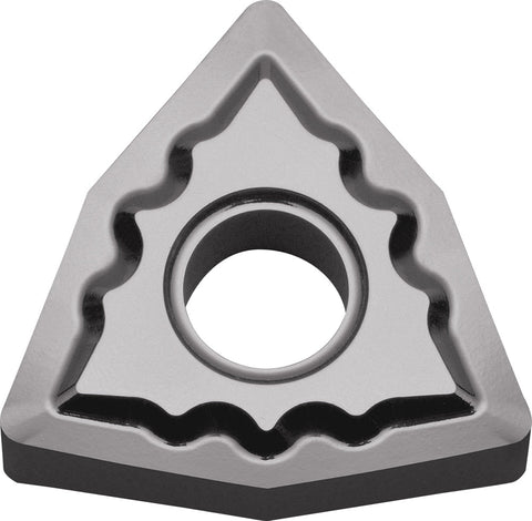 Kyocera WNGG 432TK SW05 Grade Uncoated Carbide, Indexable Turning Insert