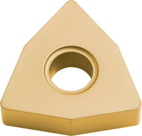 Kyocera WNMA 432 CCX Grade CVD Cermet, Indexable Turning Insert