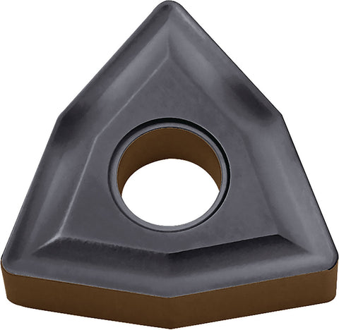 Kyocera WNMG 433 CA115P Grade CVD Carbide, Indexable Turning Insert