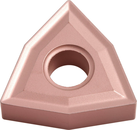 Kyocera WNMG 432 CA315 Grade CVD Carbide, Indexable Turning Insert