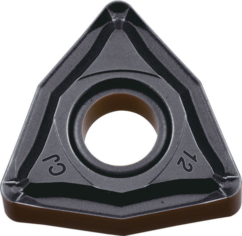 Kyocera WNMG 433CJ CA115P Grade CVD Carbide, Indexable Turning Insert