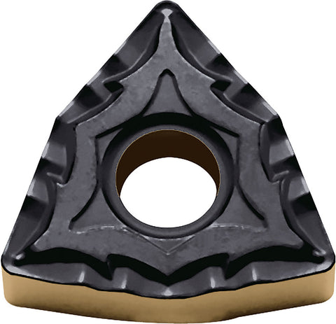Kyocera WNMG 433CQ CA125P Grade CVD Carbide, Indexable Turning Insert