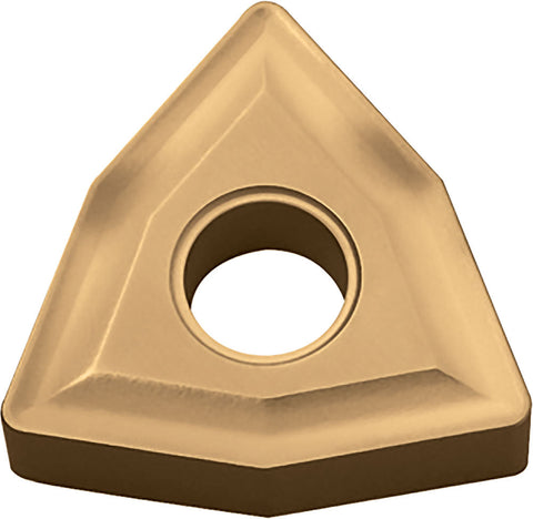 Kyocera WNMG 433 CA515 Grade CVD Carbide, Indexable Turning Insert