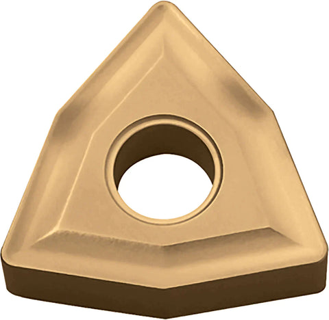 Kyocera WNMG 433 CA5515 Grade CVD Carbide, Indexable Turning Insert