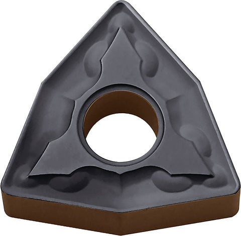Kyocera WNMG 332GS CA125P Grade CVD Carbide, Indexable Turning Insert