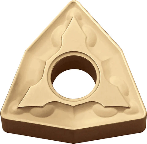 Kyocera WNMG 431GS CA5515 Grade CVD Carbide, Indexable Turning Insert