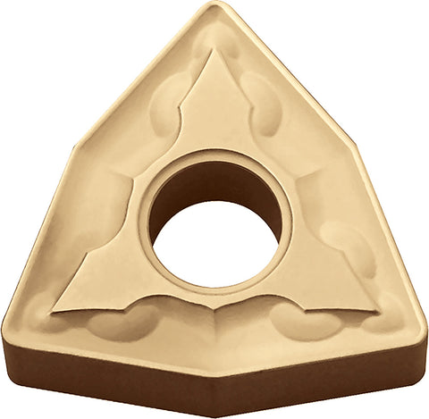 Kyocera WNMG 432GS CA025P Grade CVD Carbide, Indexable Turning Insert