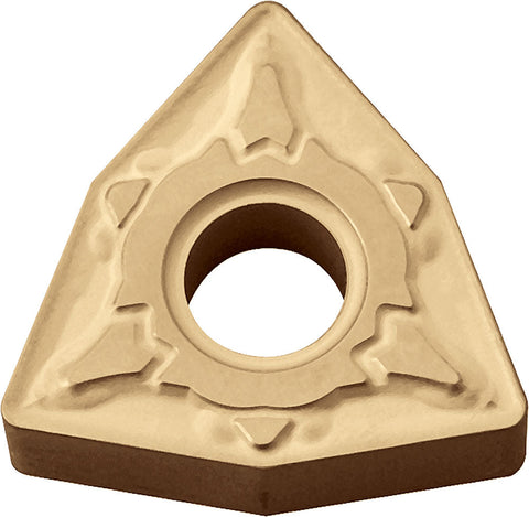 Kyocera WNMG 432GT CA525 Grade CVD Carbide, Indexable Turning Insert