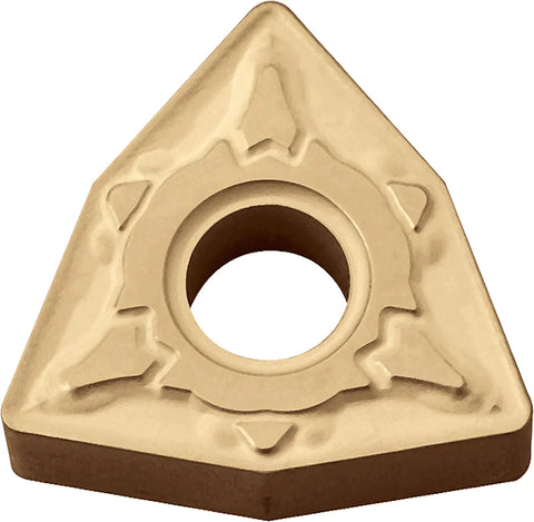 Kyocera WNMG 433GT CA5515 Grade CVD Carbide, Indexable Turning Insert