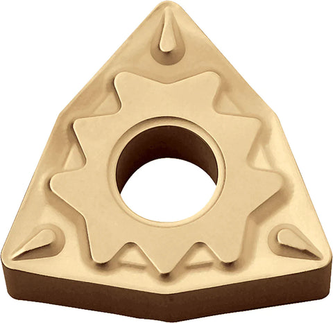 Kyocera WNMG 431HQ CA5505 Grade CVD Carbide, Indexable Turning Insert