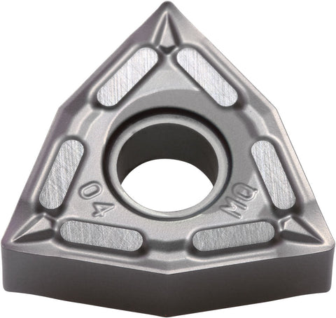Kyocera WNMG 431MQ PR005S Grade PVD Carbide, Indexable Turning Insert