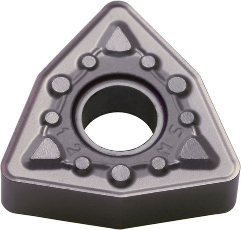 Kyocera WNMG 432MS PR1115 Grade PVD Carbide, Indexable Turning Insert