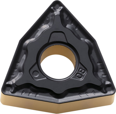 Kyocera WNMG 433PMG CA115P Grade CVD Carbide, Indexable Turning Insert