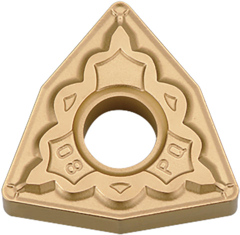 Kyocera WNMG 432PQ PV710 Grade PVD Cermet, Indexable Turning Insert