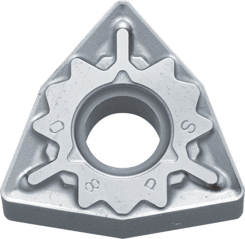 Kyocera WNMG 432PS TN620 Grade Uncoated Cermet, Indexable Turning Insert